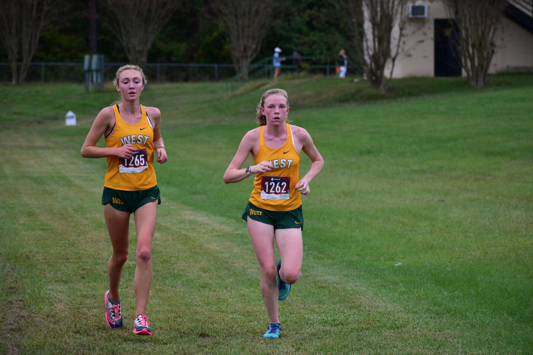 F1S Cross Country City Championship